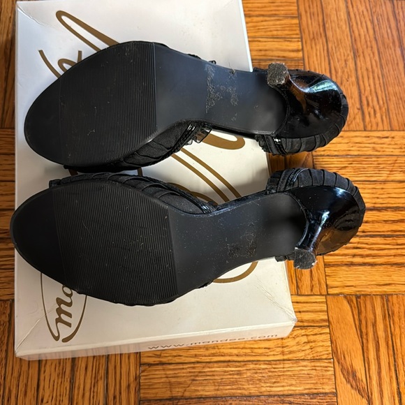 COPY - dress shoes. Cute for French maid - Picture 4 of 4